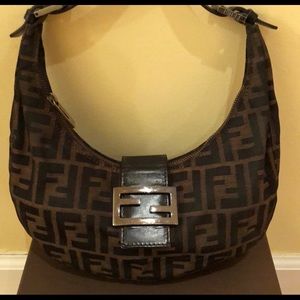 Authentic Fendi purse